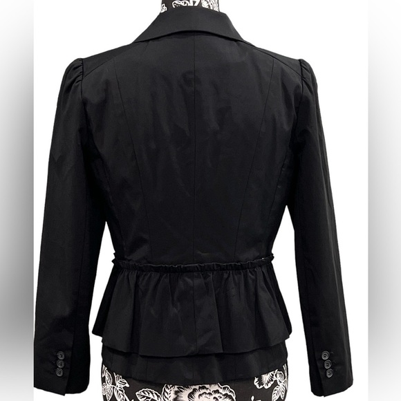 Ann Taylor LOFT short blazer - Picture 2 of 7